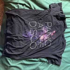 Panic At The Disco FYE shirt